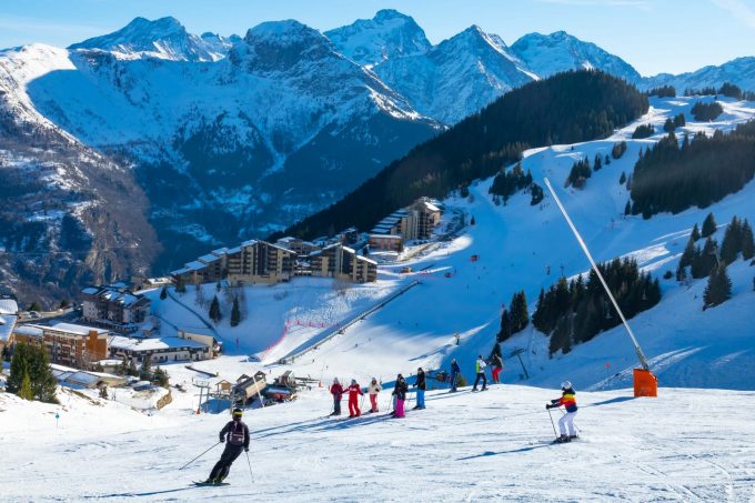 Domaine Skiable Auris