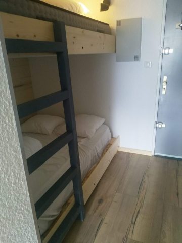 LE COTE BRUNE 3 K05 Appartement 6 personnes