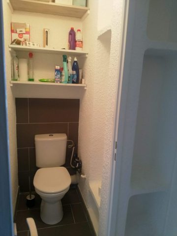 LE COTE BRUNE 3 K05 Appartement 6 personnes