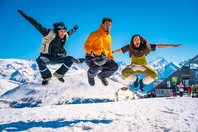 Tomorrowland Winter – Alpe d’Huez