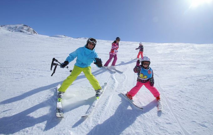 Ski Alpin – Alpe d’Huez Grand Domaine