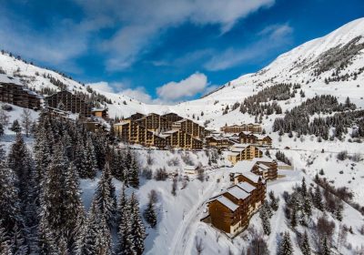 Sentier du Bûcheron – en raquettes depuis la station d’Auris-en-Oisans