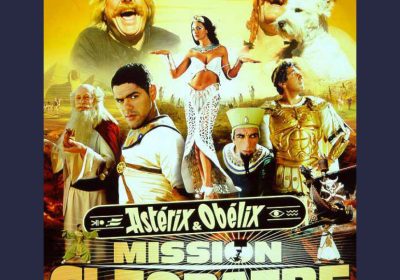 Astérix Mission Cléopatre – Cinéma Plein Air