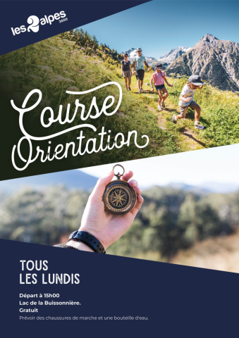 Course d’orientation