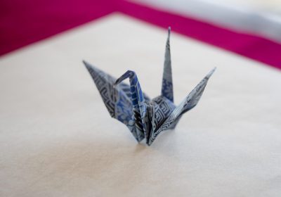 Atelier Origami, art japonais du papier plié – Mizoën