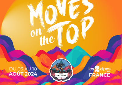 Moves on the top – cours ouverts à tous