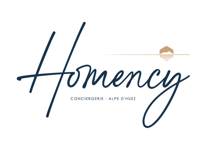 Logo Homency