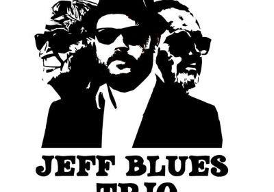 Concert Jeff Blues Trio
