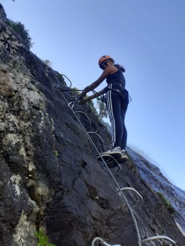 via ferrata