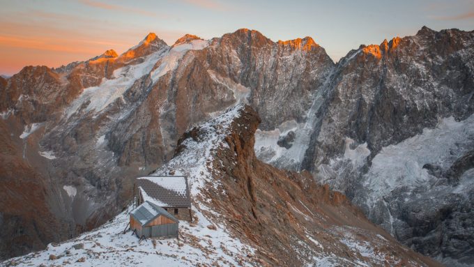 accès refuge Adèle Planchard