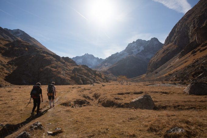 le plan de l’alpe