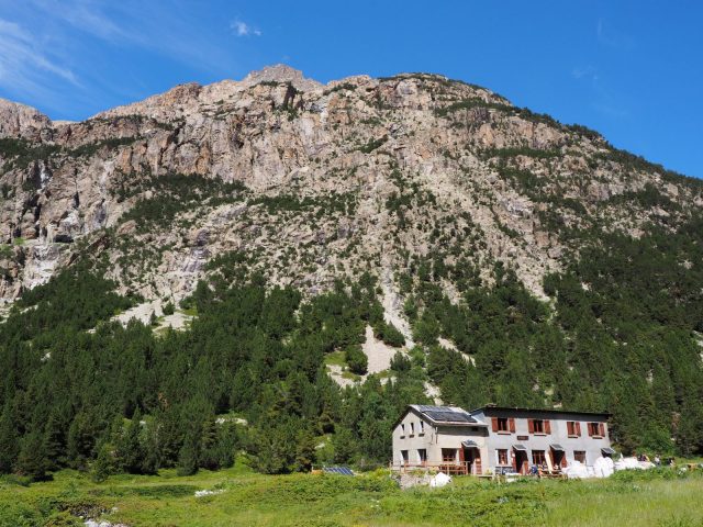 refuge du carrelet