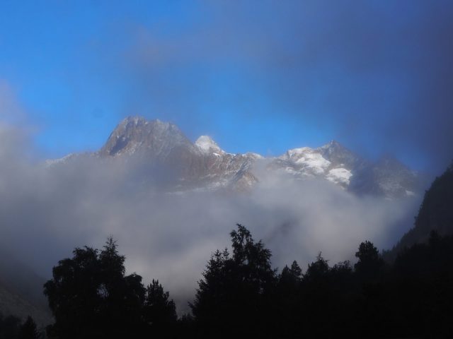 vue du refuge du carrelet