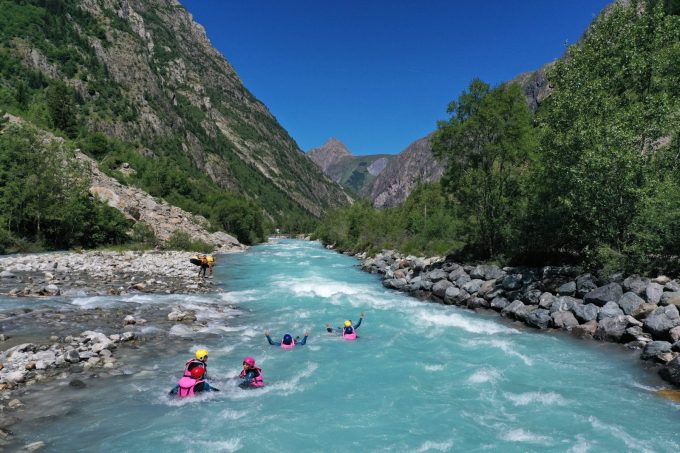 Rafting Veneon Eaux Vives