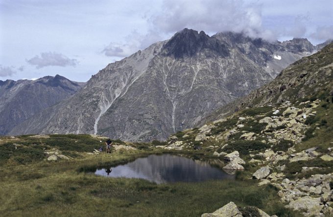 Lac des Fétoules