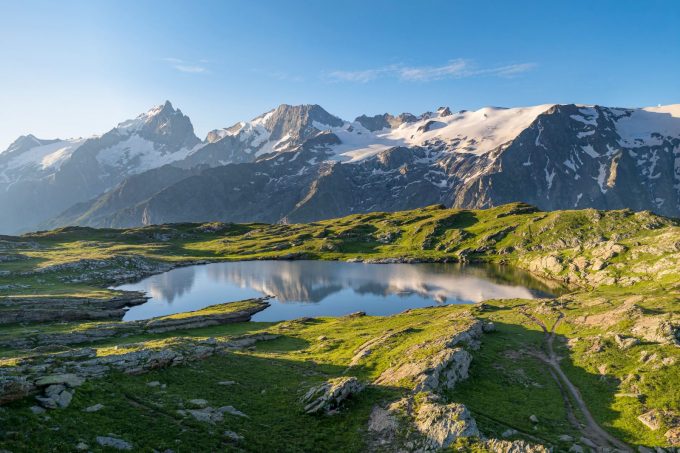 Plateau d’emparis et ses lacs