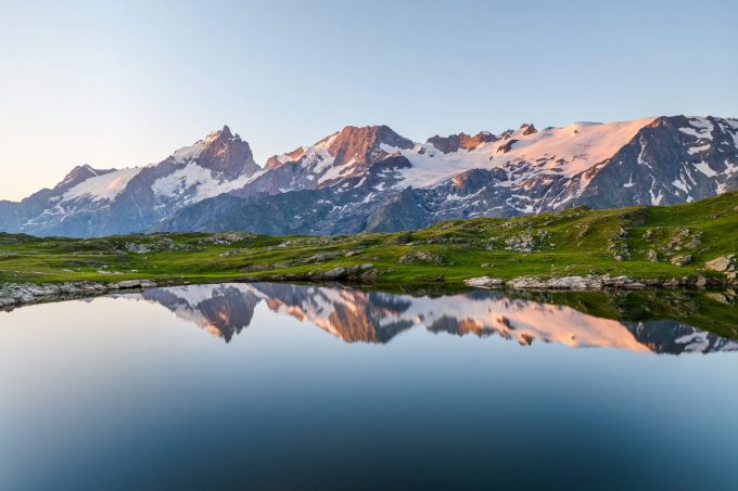 Plateau d’emparis et ses lacs