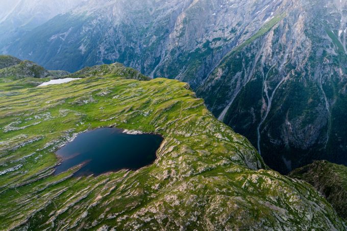 Plateau d’emparis et ses lacs