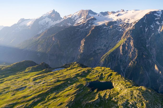 Plateau d’emparis et ses lacs