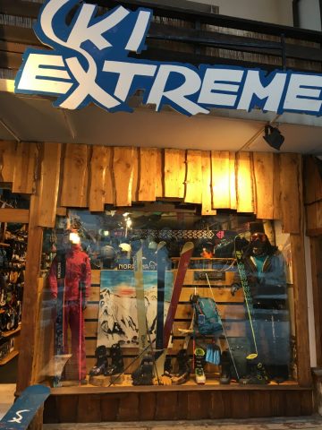 Ski Extreme