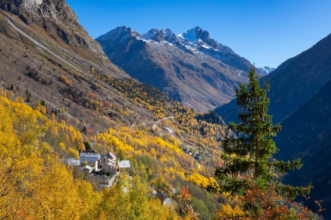 Saint Christophe en Oisans