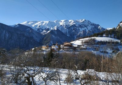 Location appartement la garde