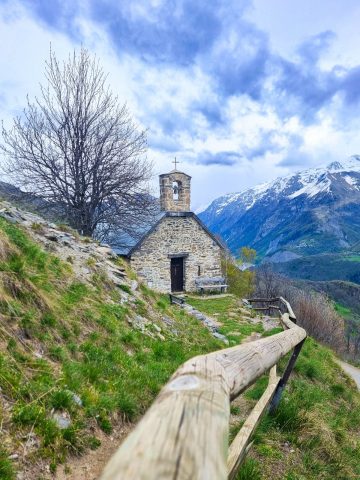 Chapelle saint-Géraud