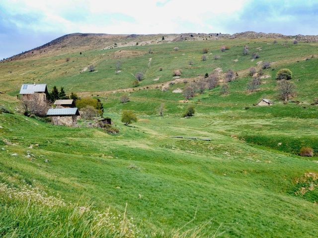 Hameau du Cluy