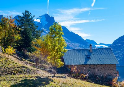 Saint Christophe en Oisans > Champébran > Le Clot