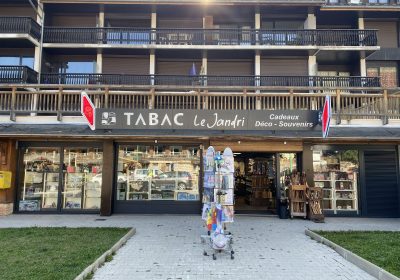 Tabac – Souvenirs Le Jandri