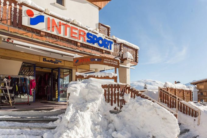 A la Boule de Neige – Intersport (Route du Signal)