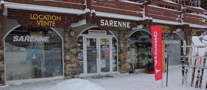 Sarenne Sports