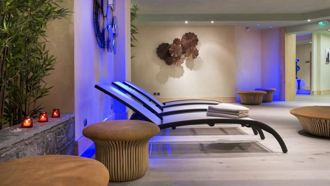 CGH Résidences & Spas – Le Cristal de l’Alpe – Spa