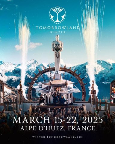 Tomorrowland Winter – Alpe d’Huez