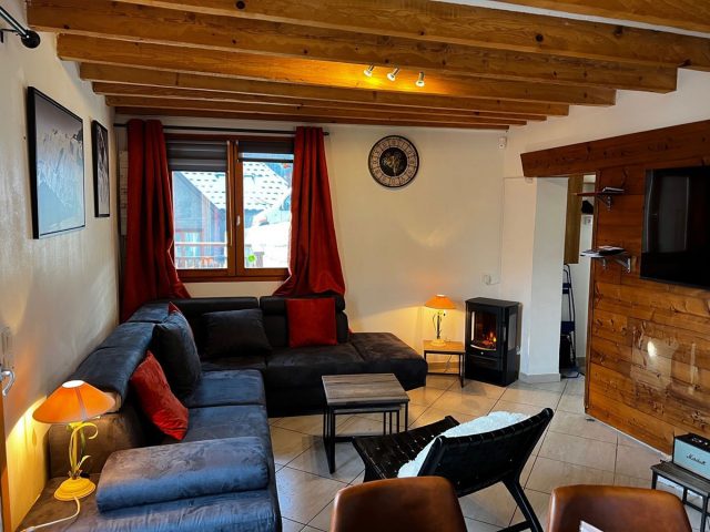 Chalet des Grangettes