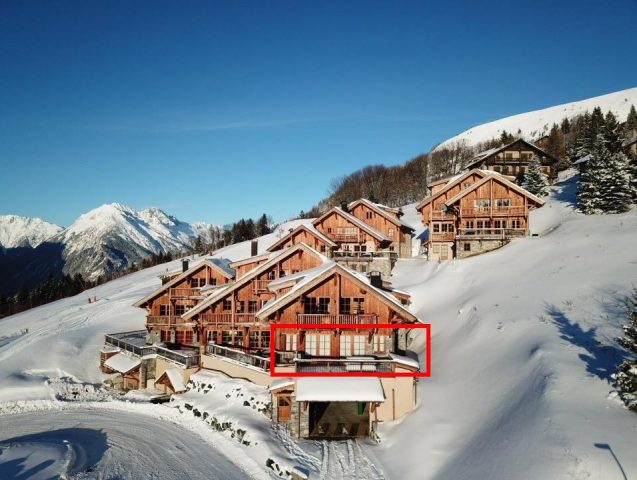 Chalet de Villard_Les Planches