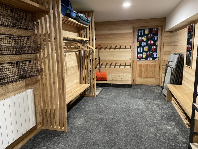 Ski Room