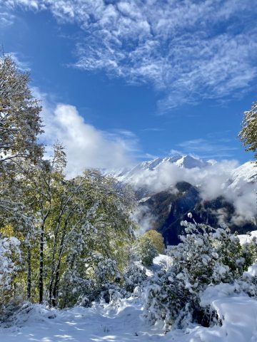 Chalet Le Flocon