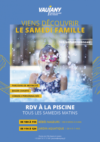 Samedi famille