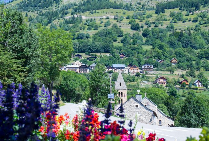 Hameau des Cours, Auris-en-Oisans