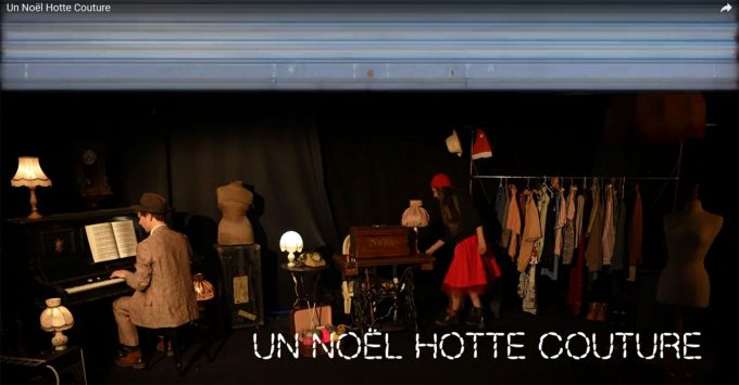 un Noêl Hotte Couture !