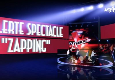 Spectacle famille : Zapping