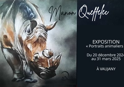 Exposition : Portraits animaliers