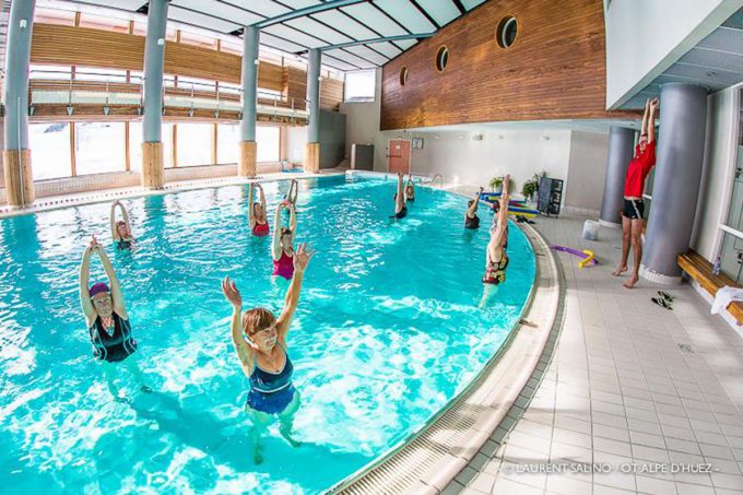 Aquagym – AgorAlp