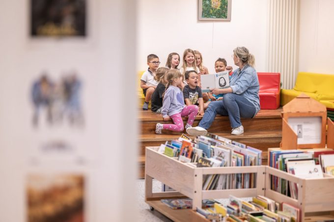 Bibliothèque Alpe d’Huez