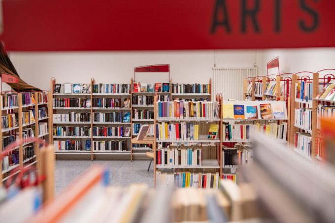 Bibliothèque Alpe d’Huez