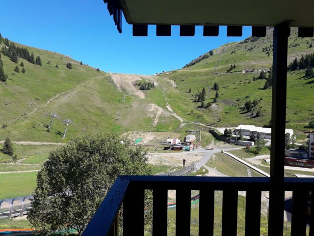 vue balcon été