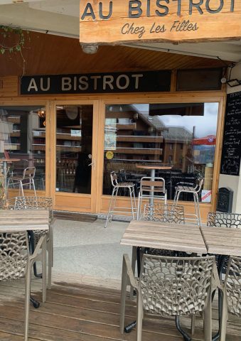 Au bistrot Alpe d’Huez