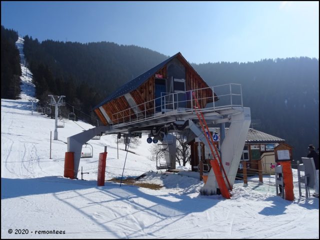 Télésiège de Maronne_La Garde-en-Oisans