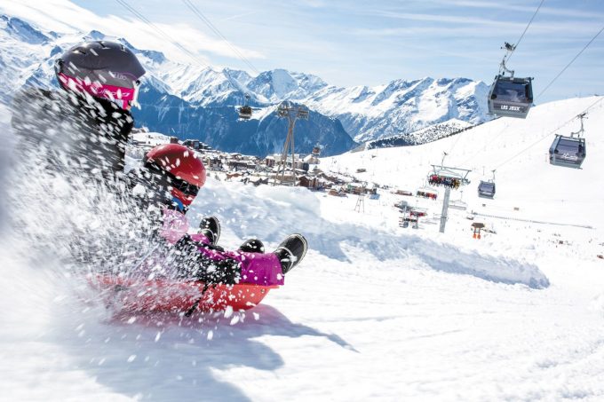 Luge_Alpe d’Huez